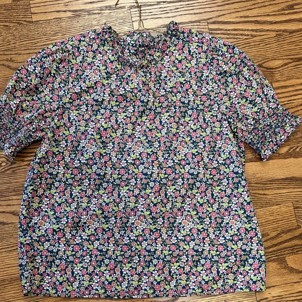 J. Crew  Women's Top - Multicolor